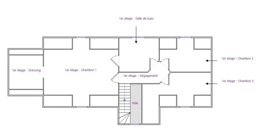 Kanadisch-stilvolles Haus – Absolute Ruhe & hochwertige Ausstattung – Foto 25 von 26