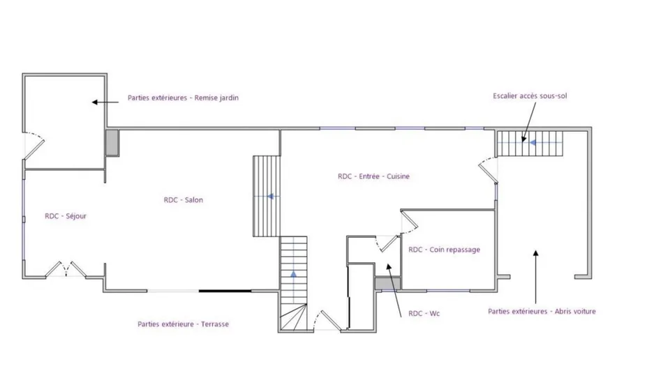 Kanadisch-stilvolles Haus – Absolute Ruhe & hochwertige Ausstattung – Foto 24 von 26