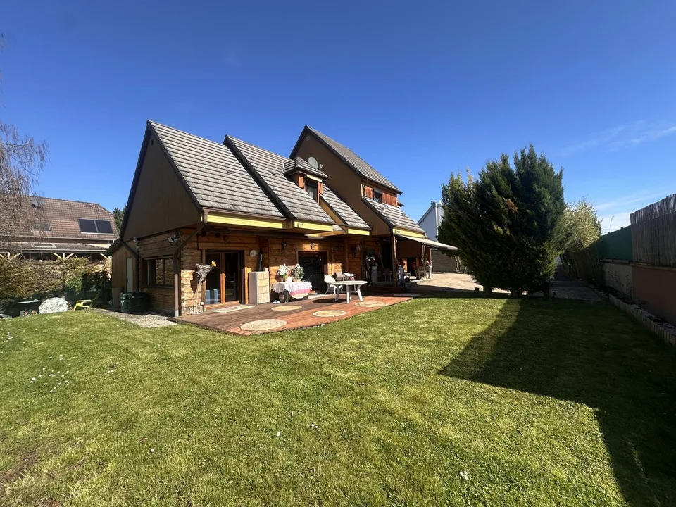 Kanadisch-stilvolles Haus – Absolute Ruhe & hochwertige Ausstattung – Foto 23 von 26