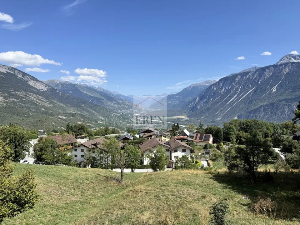 Terrain à bâtir à Mollens (Crans-Montana) – photo 7 sur 11