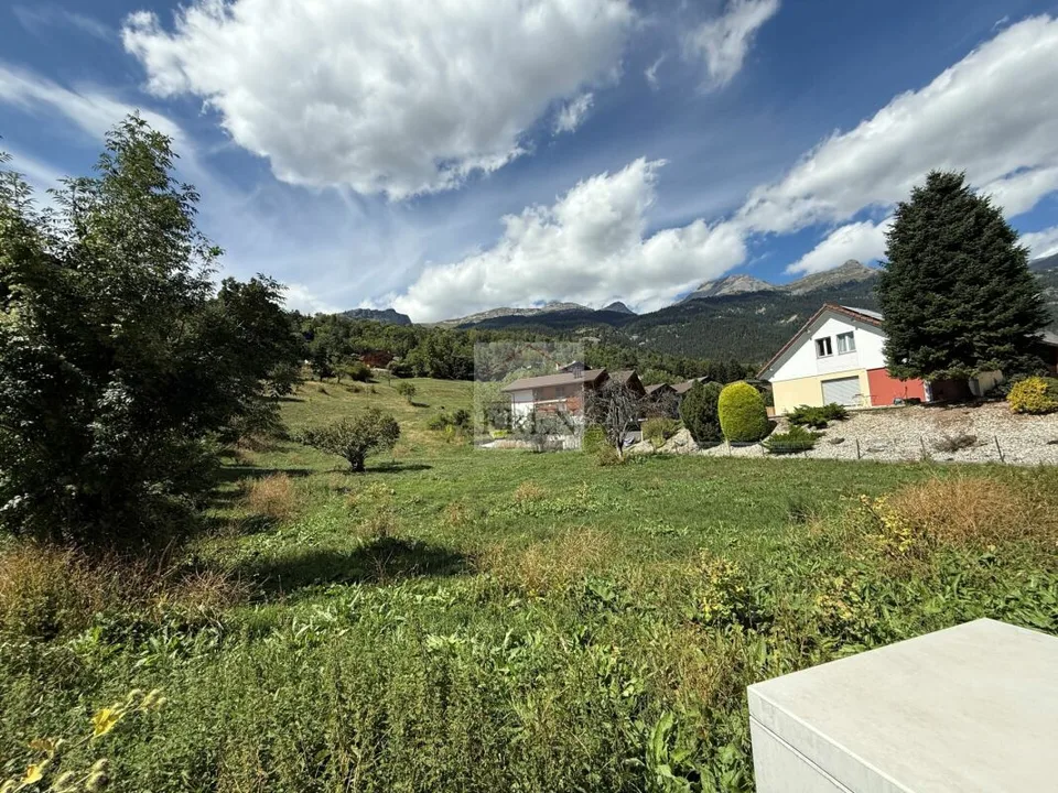 Terrain à bâtir à Mollens (Crans-Montana) – photo 3 sur 11