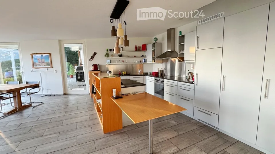 Maison de famille charmante de 3,5 pièces à Steffisburg
