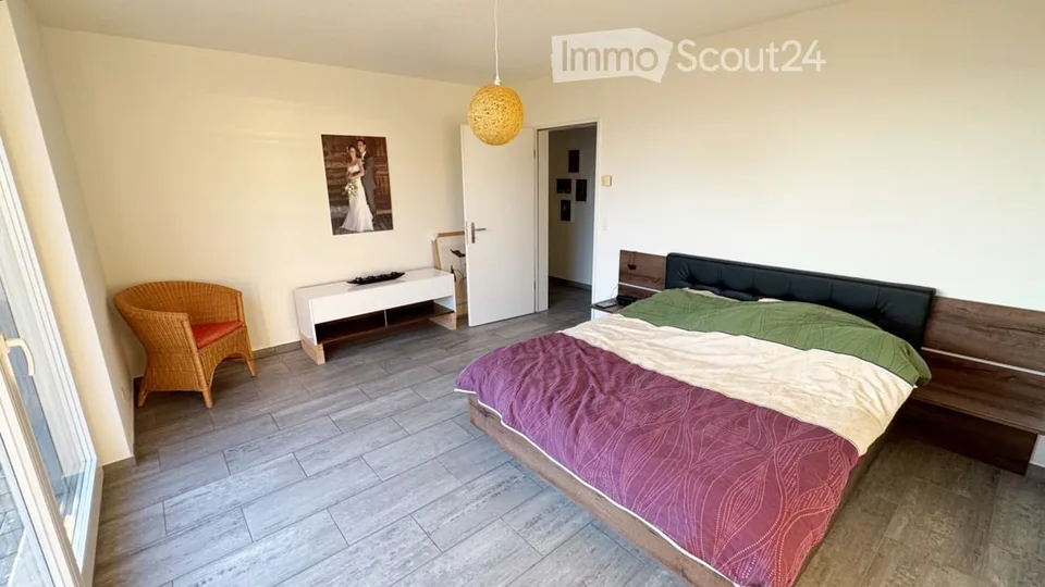 Maison de famille charmante de 3,5 pièces à Steffisburg