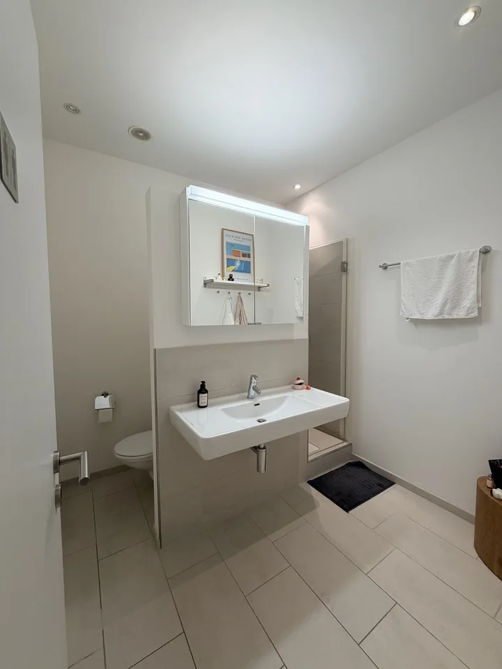 3.5 room temporary apartment Kilchberg ZH