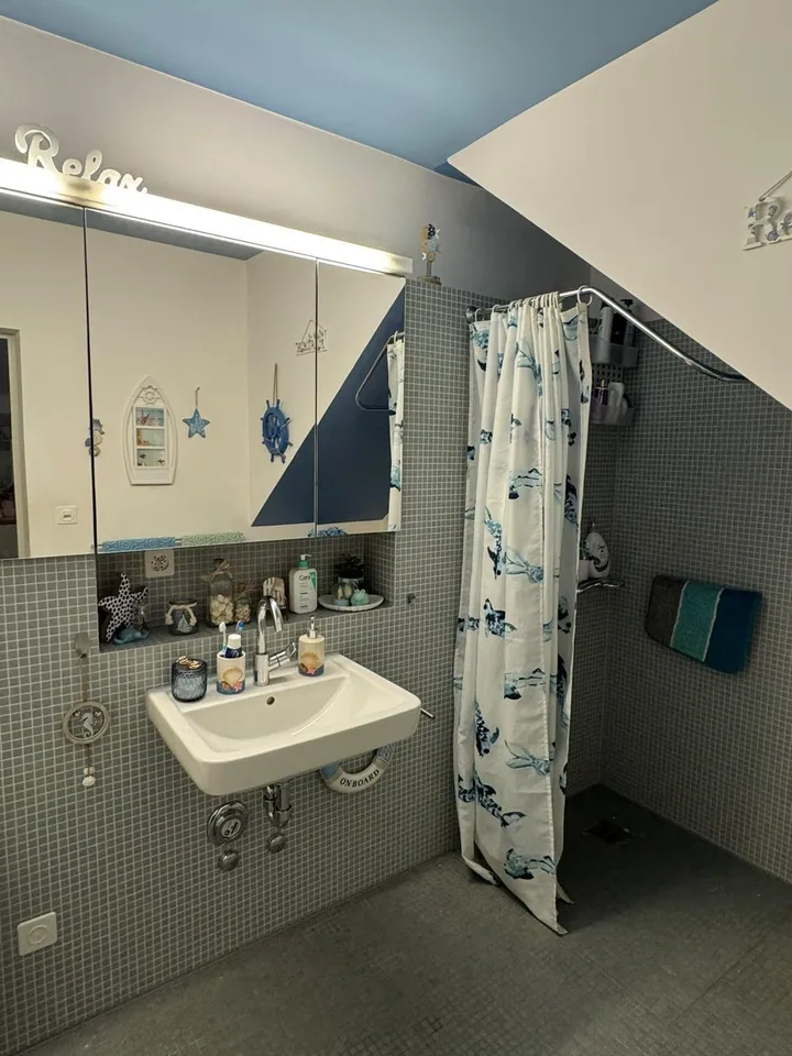 2.5-ROOM DUPLEX FOR RENT IN DIESSENHOFEN