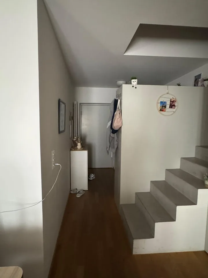 2.5-ROOM DUPLEX FOR RENT IN DIESSENHOFEN