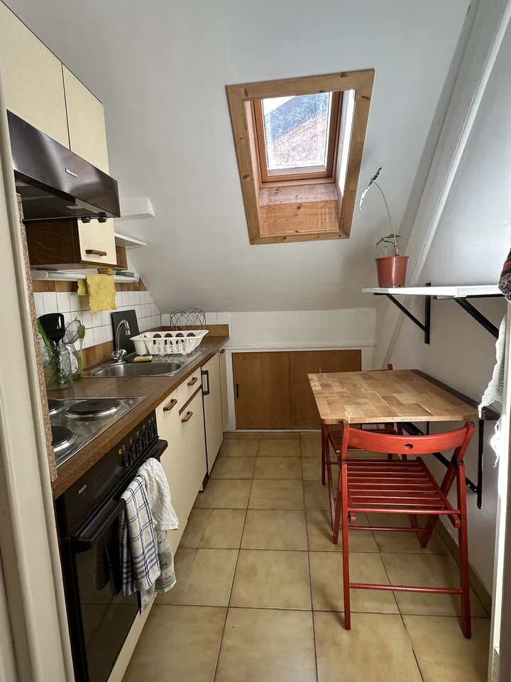 Cozy studio proche de la gare