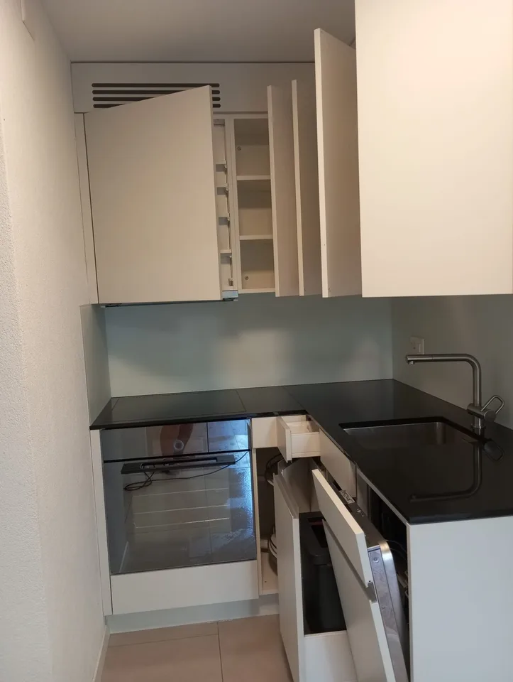 1 Appartement de chambre, 2502 Biel/Bienne