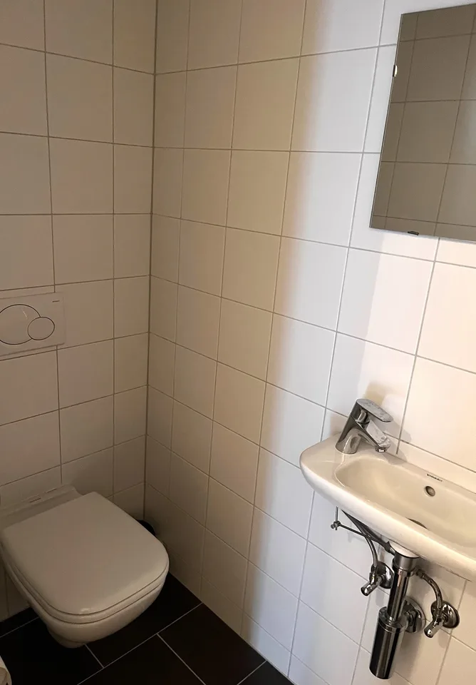 Helles möblierte 3,5-Zimmer-Wohnung mit Balkon und Bergblick in Martigny