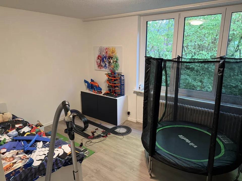 Gioiello di 3 locali con posto a sedere in giardino per chi decide in fretta a Uitikon Waldegg