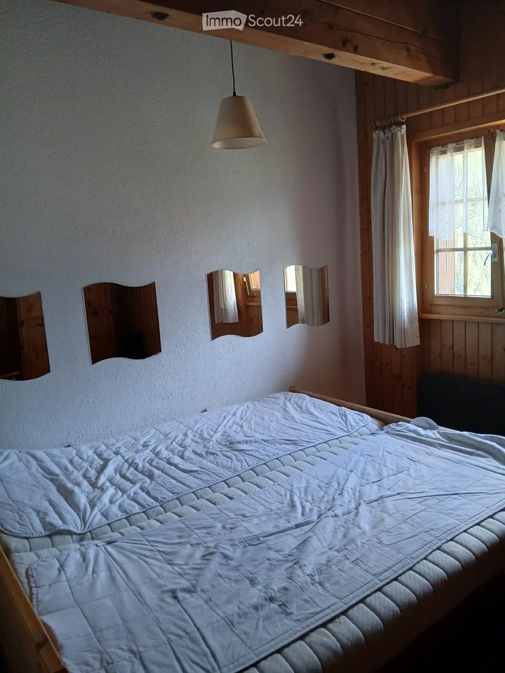 Charmante 5-Zimmer-Dachwohnung in Goms, Wallis