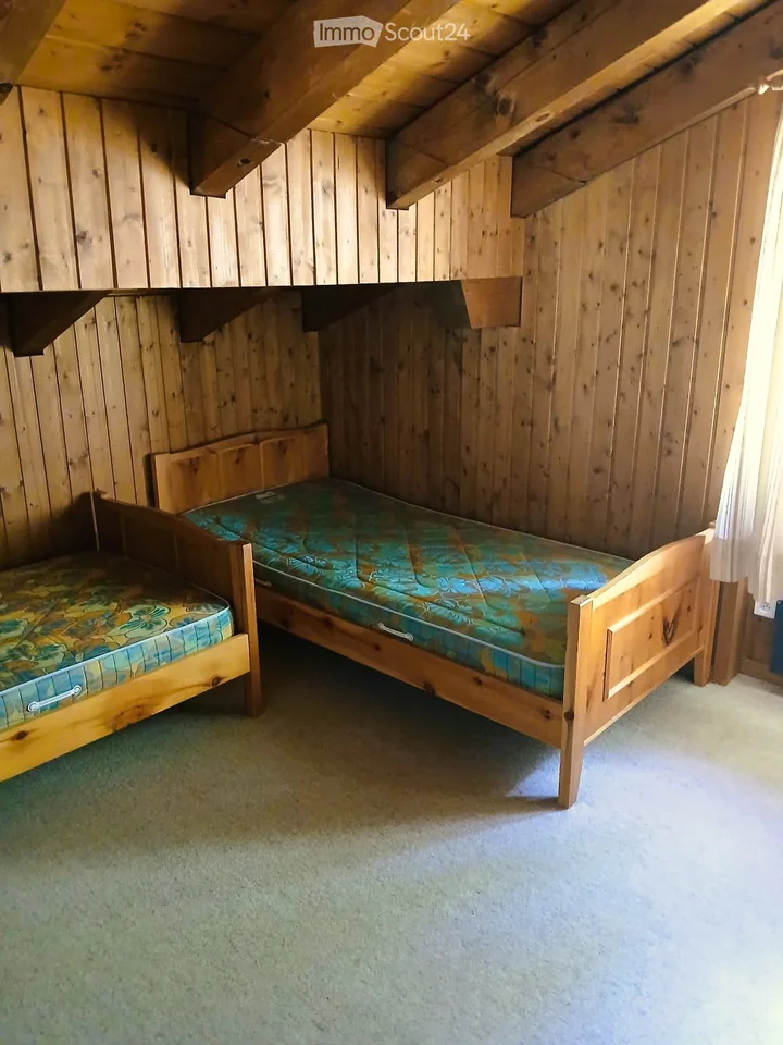 Charmante 5-Zimmer-Dachwohnung in Goms, Wallis