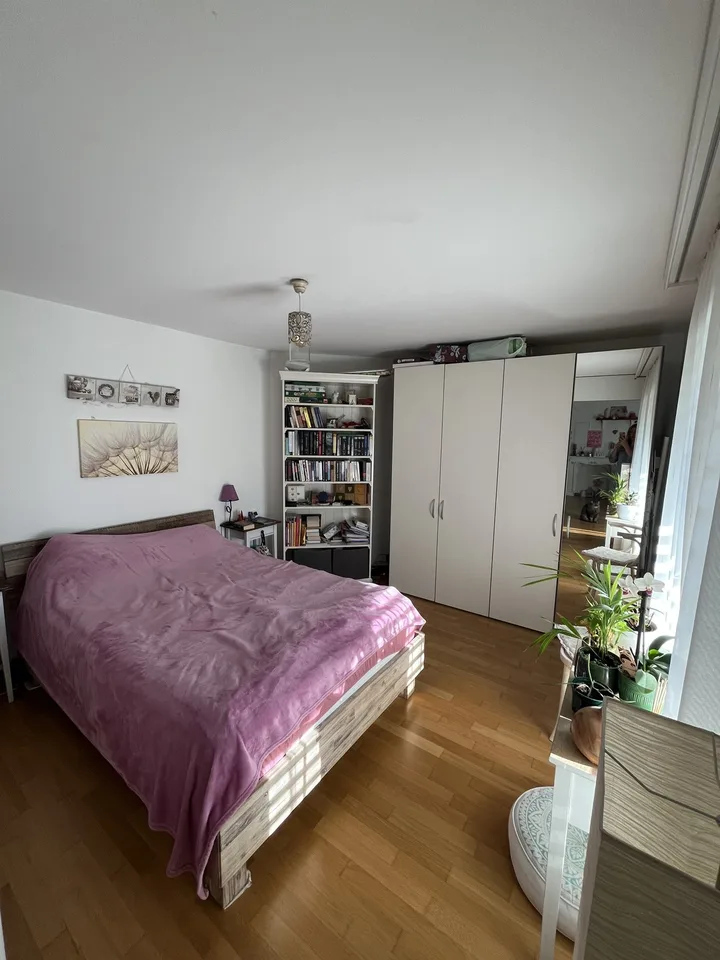 Appartement de 2,5 pièces lumineux à Hermetschwil-Staffeln AG à louer