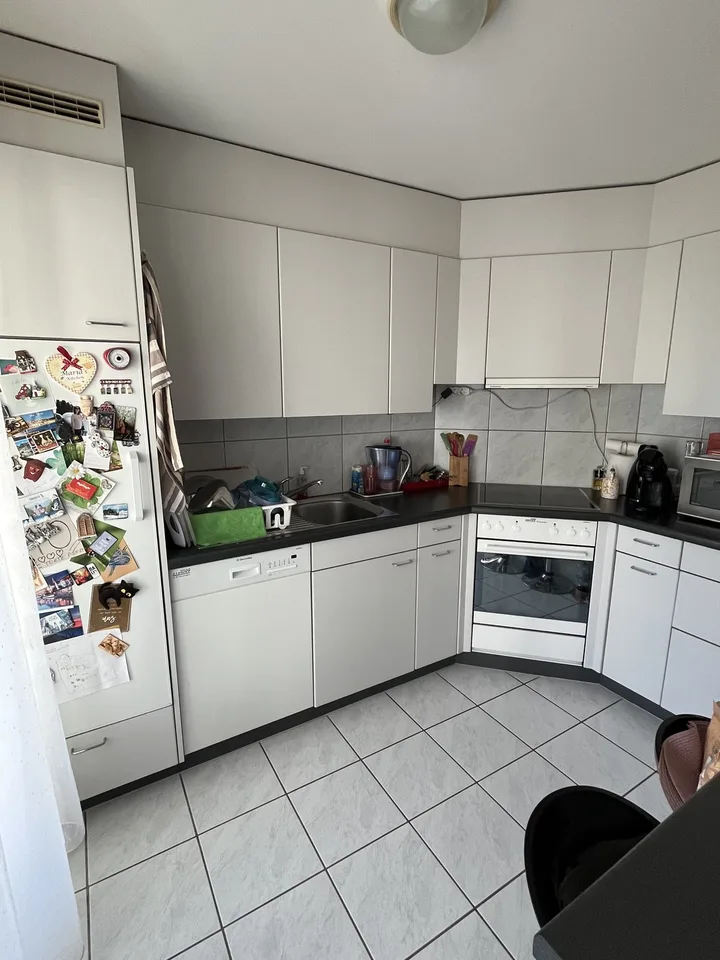 Appartement de 2,5 pièces lumineux à Hermetschwil-Staffeln AG à louer