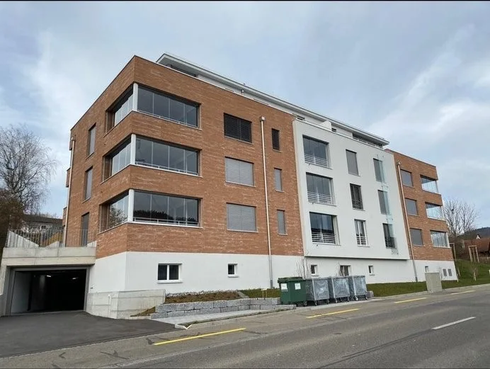 2 ½ pièces appartement, 4466 Ormalingen