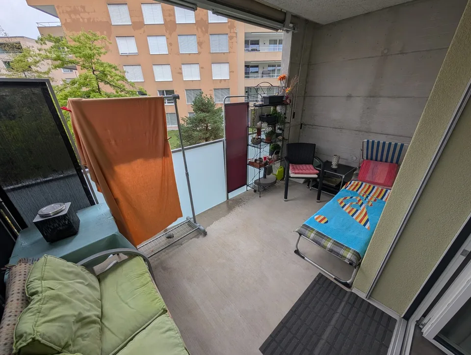 2 ½ pièces appartement, 8620 Wetzikon