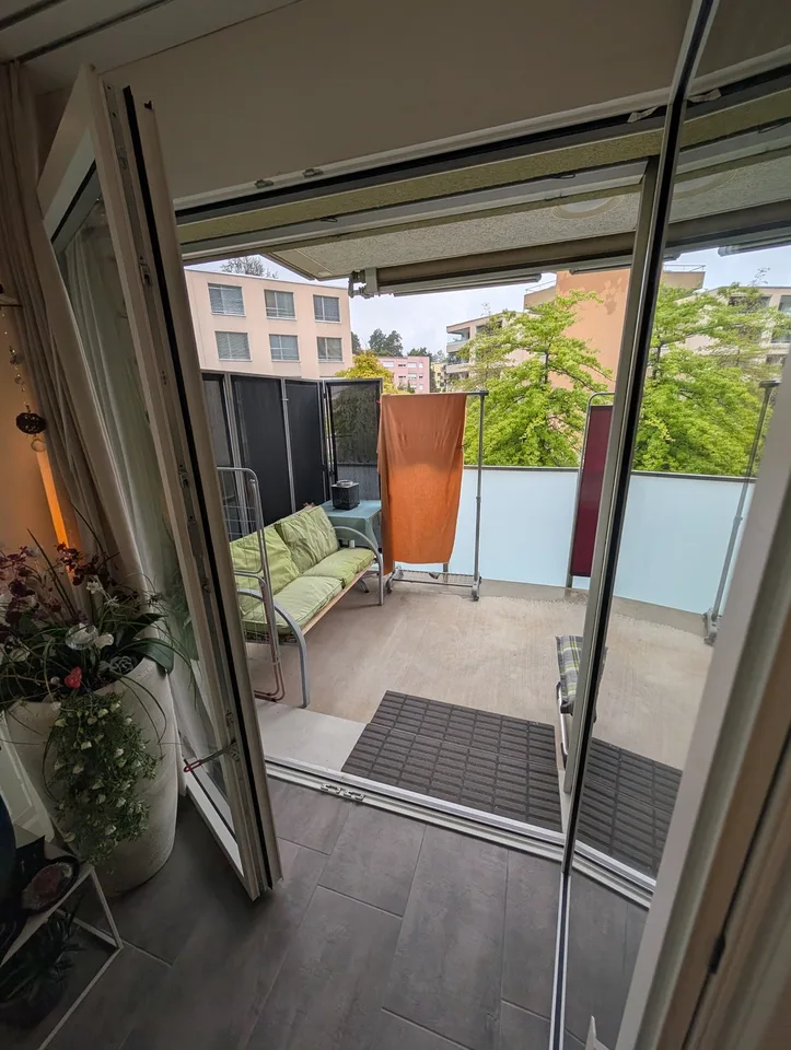 2 ½ pièces appartement, 8620 Wetzikon