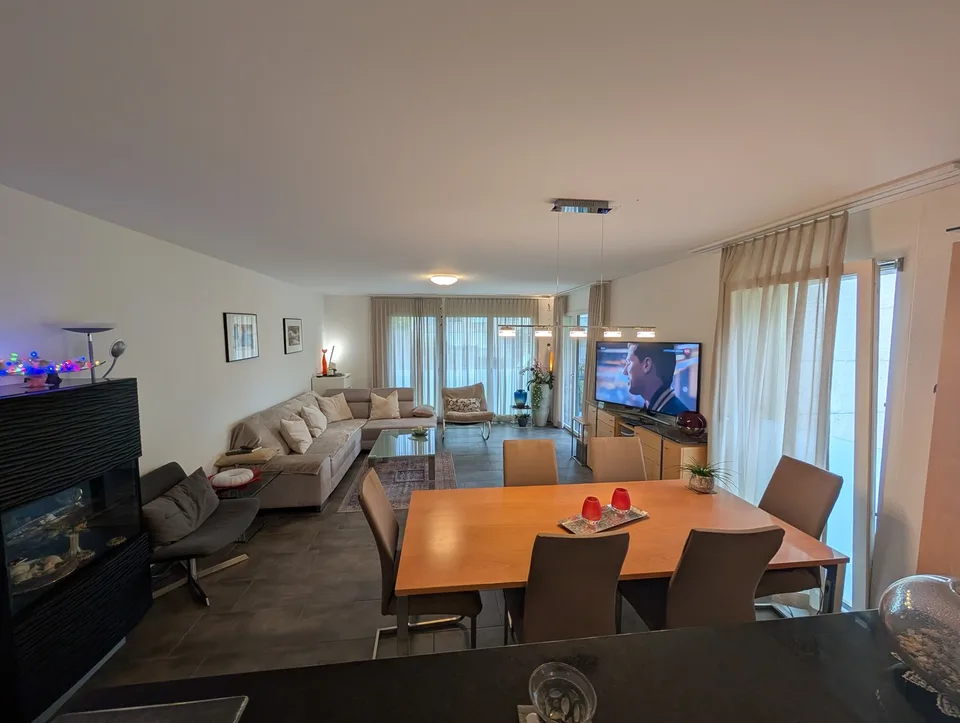 2 ½ pièces appartement, 8620 Wetzikon