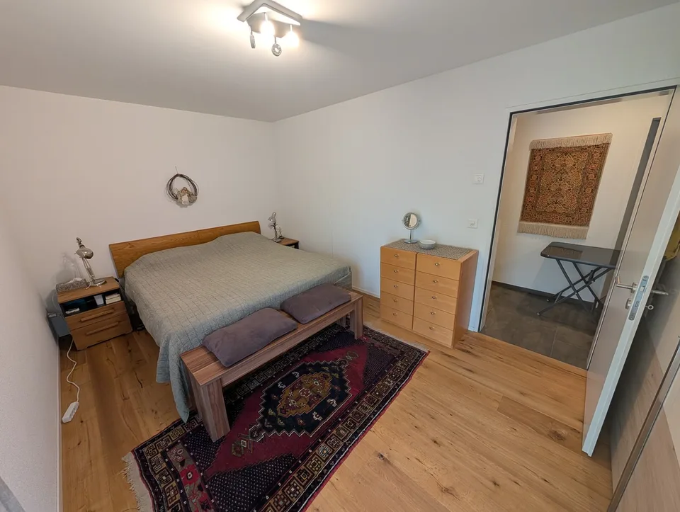 2 ½ pièces appartement, 8620 Wetzikon