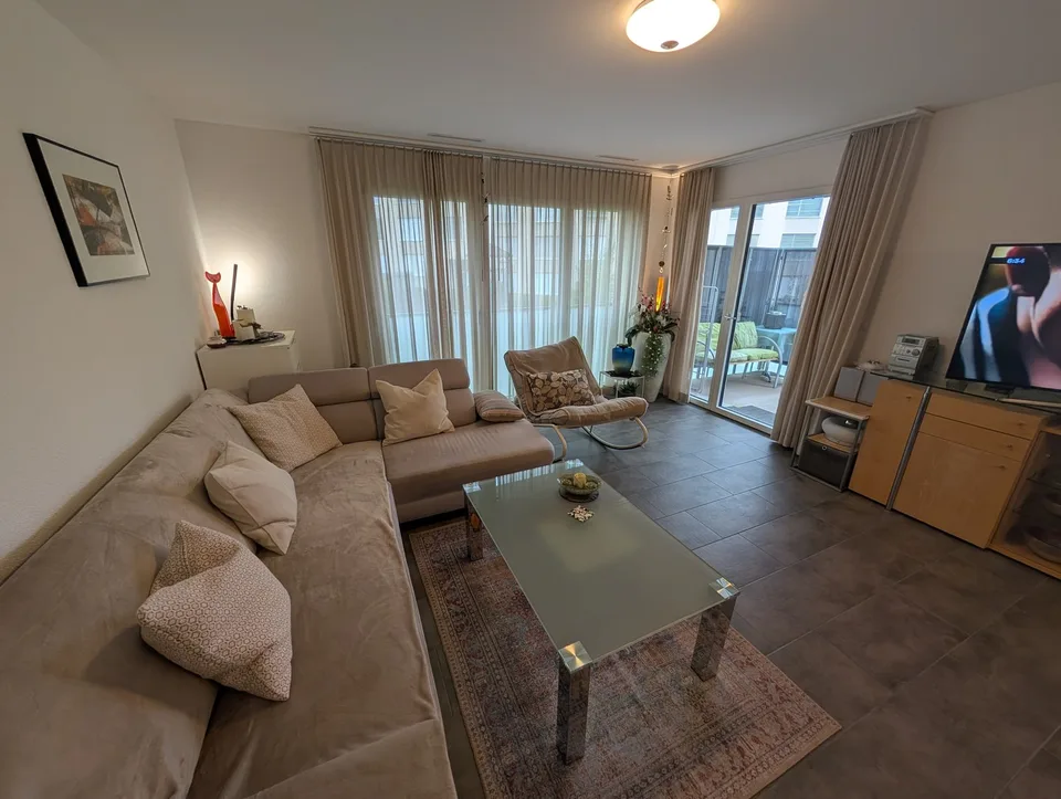 2 ½ pièces appartement, 8620 Wetzikon