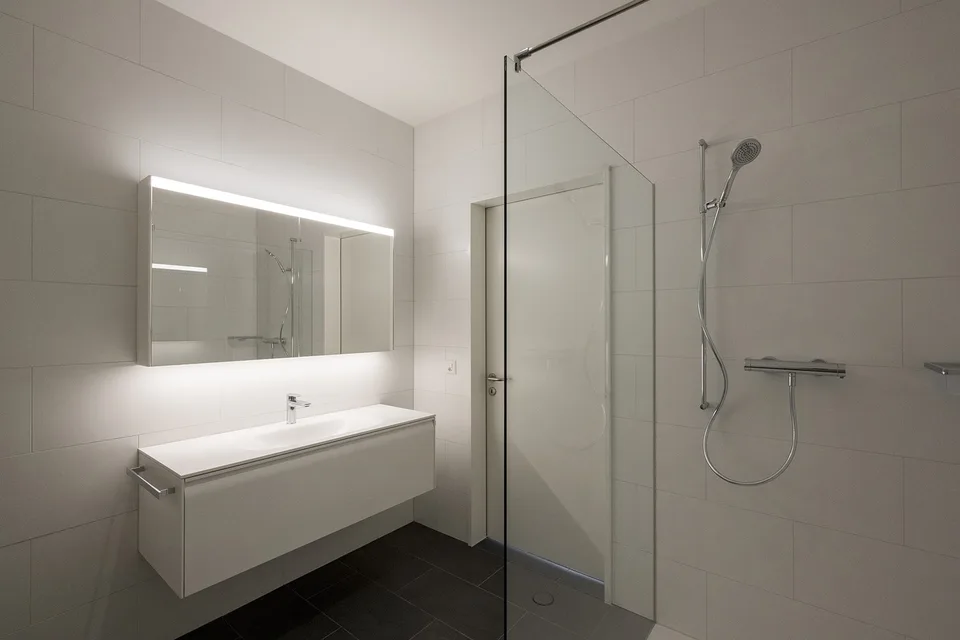 Appartement spacieux 2.5 pièces dans le quartier Postareal Baden avec balcon de 17 m²