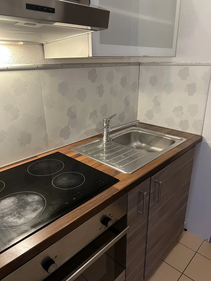 Appartamento di due locali a Montherod