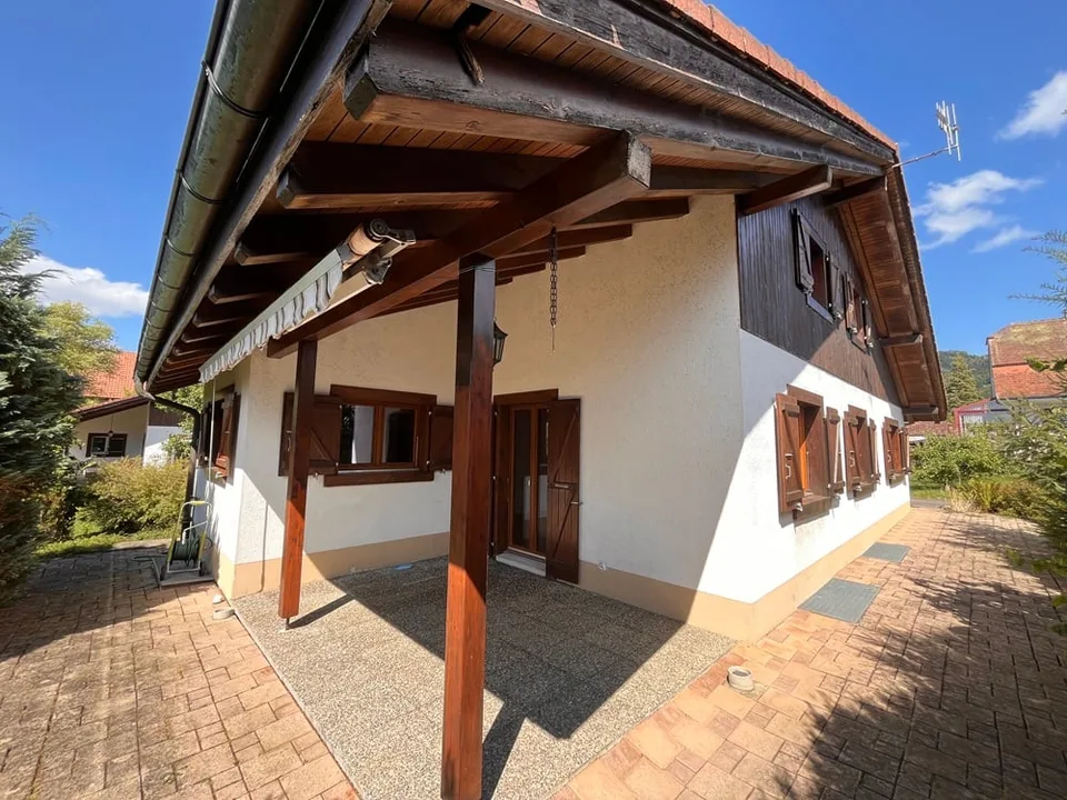 House, Mervelier - 568000 – photo 3 of 13