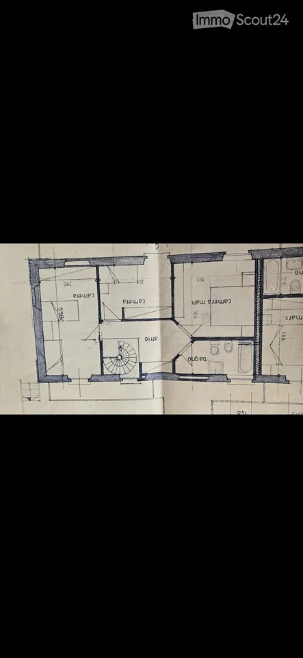 Maison avec 2 appartements séparés