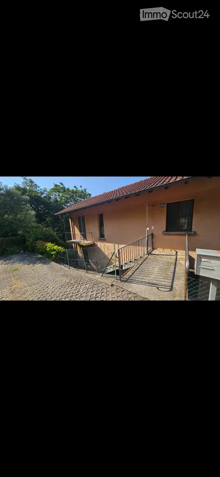 Maison avec 2 appartements séparés