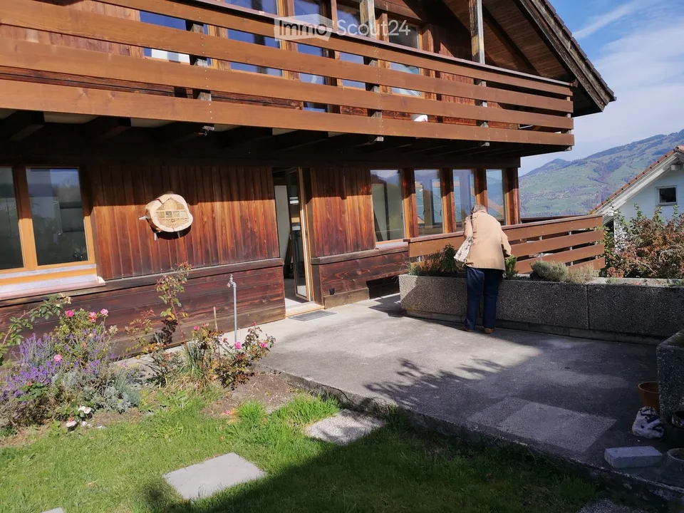 Appartement charmant