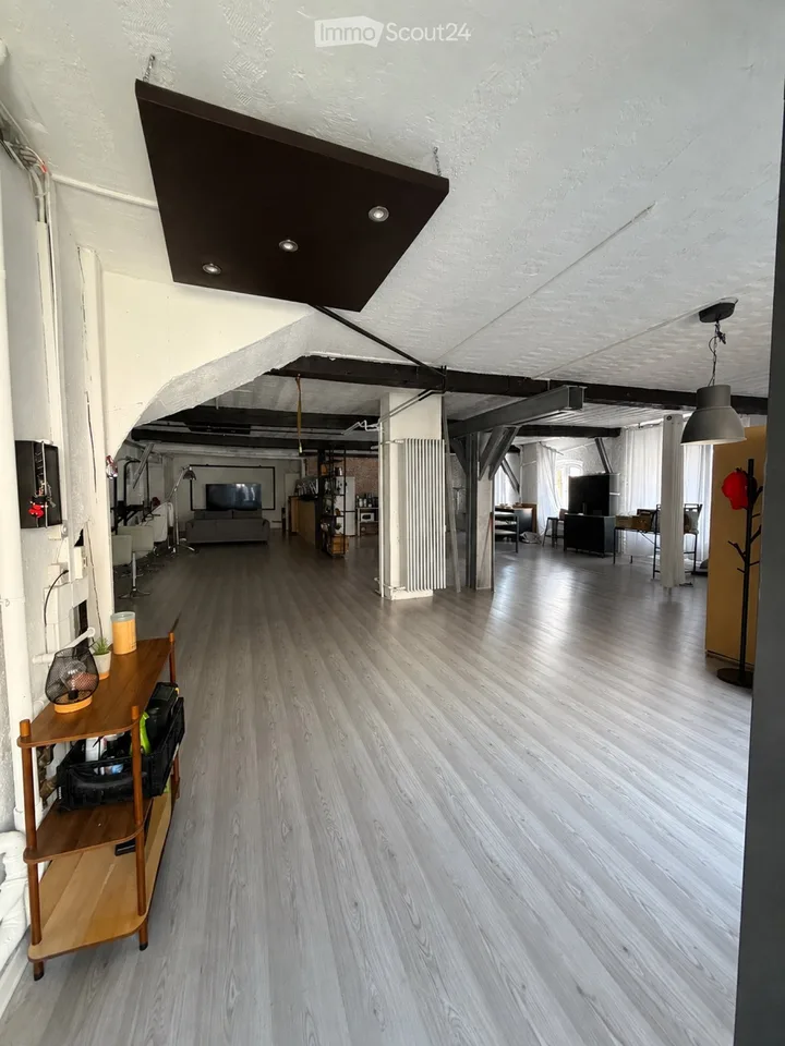 Loft in affitto