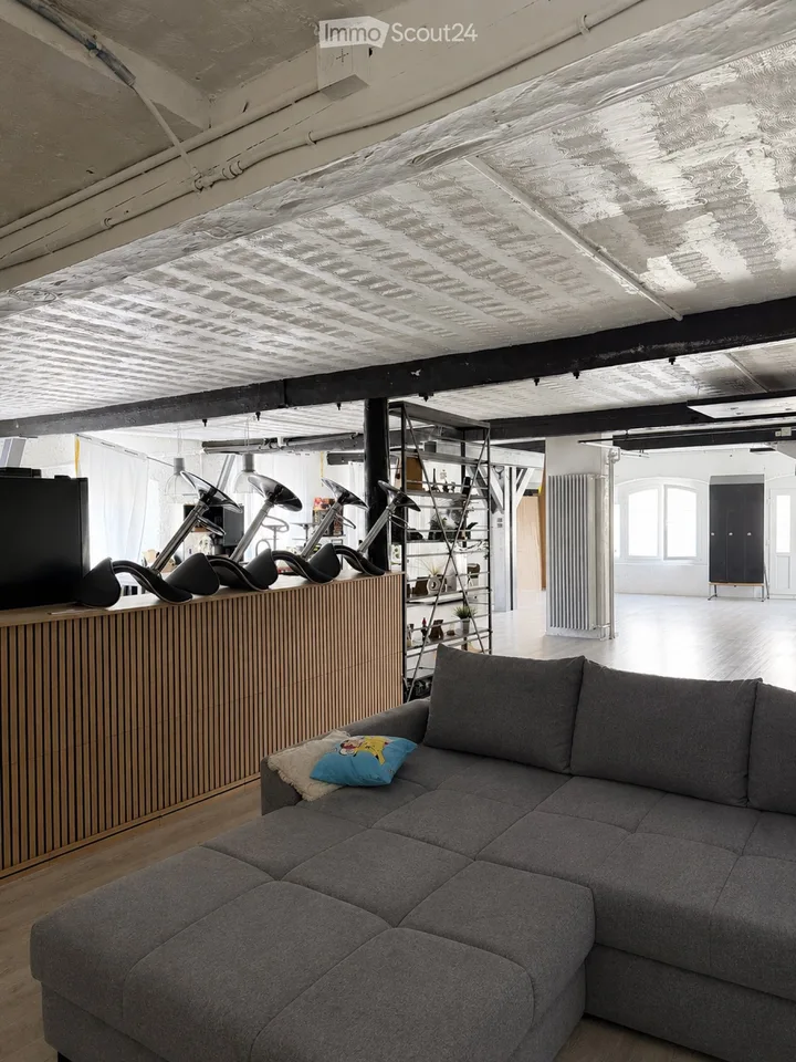 Loft in affitto