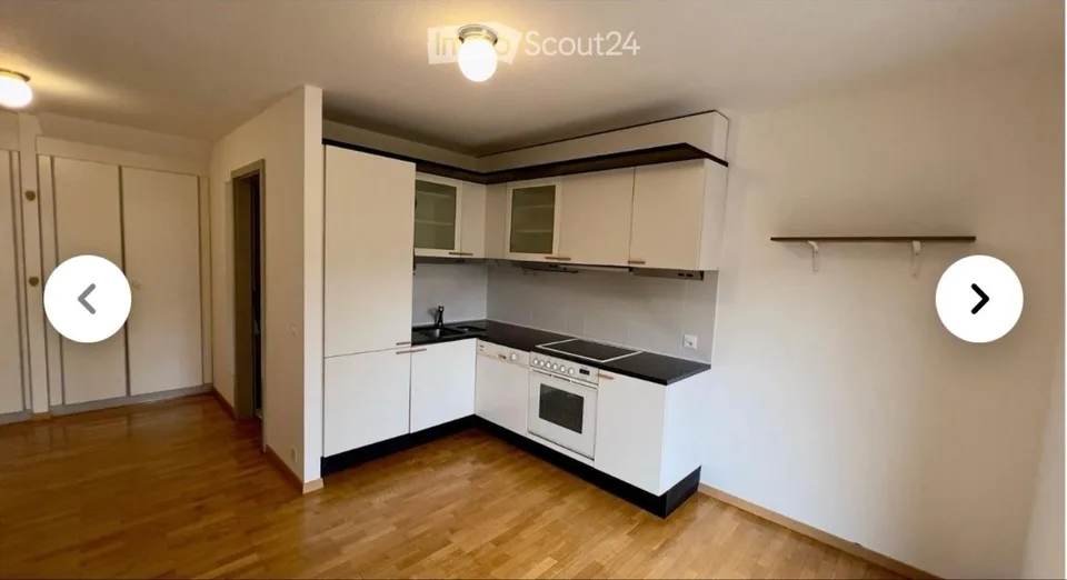 TAKEOVER OF LEASE - 2.5 rooms with garden – photo 5 of 5