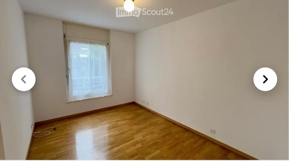 TAKEOVER OF LEASE - 2.5 rooms with garden – photo 3 of 5