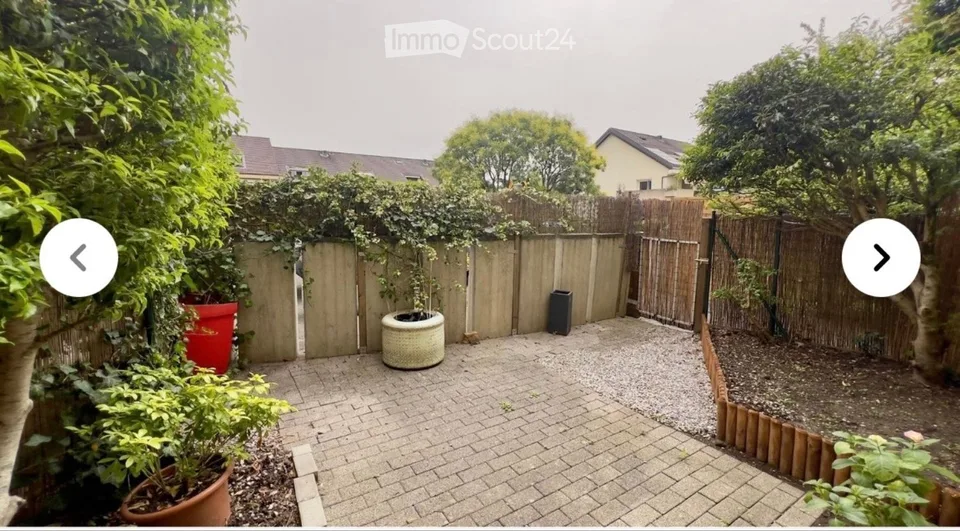 TAKEOVER OF LEASE - 2.5 rooms with garden – photo 4 of 5