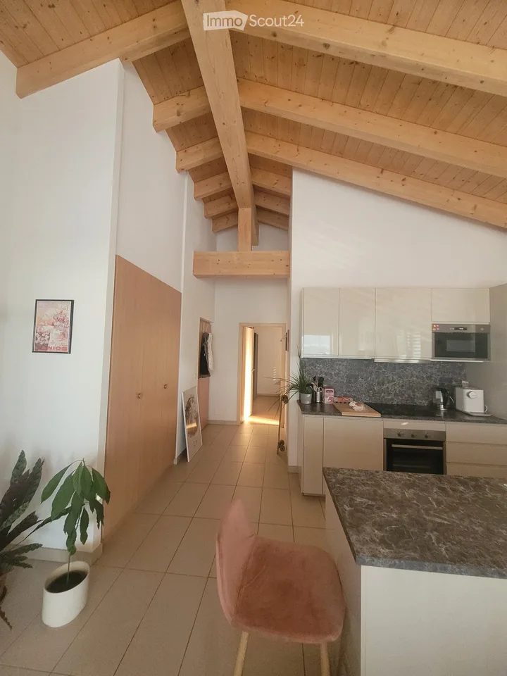 Appartamento 3.5 locali in affitto il prima possibile.