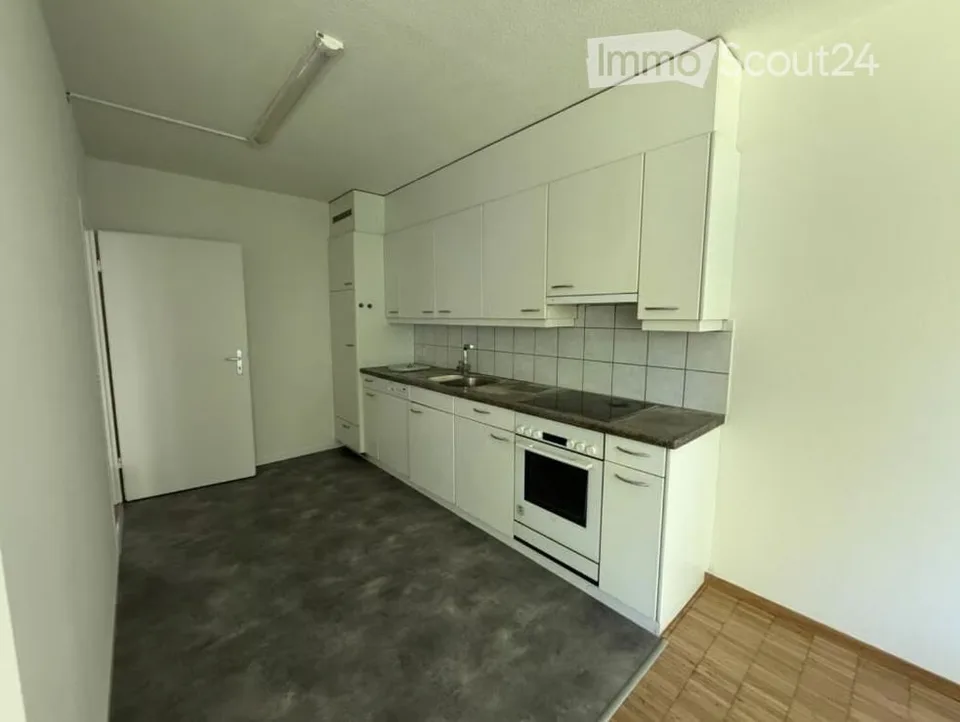 Bright 3-room apartment with private laundry tower in Uster