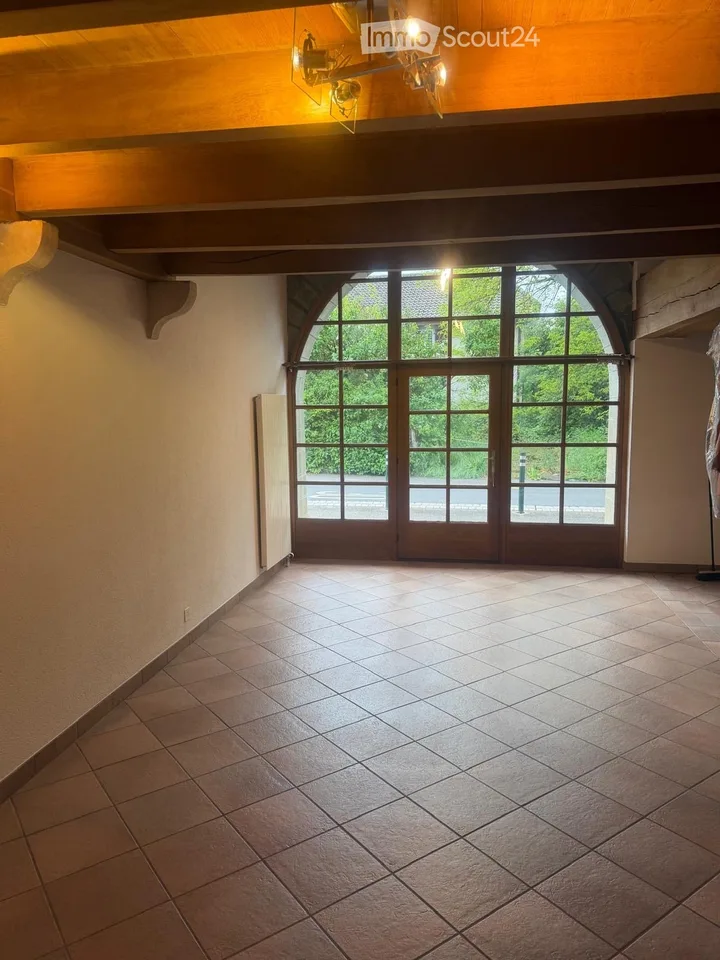 Charmanter Duplex mit Charakter 5,5 Zimmer 130 m² + Garten