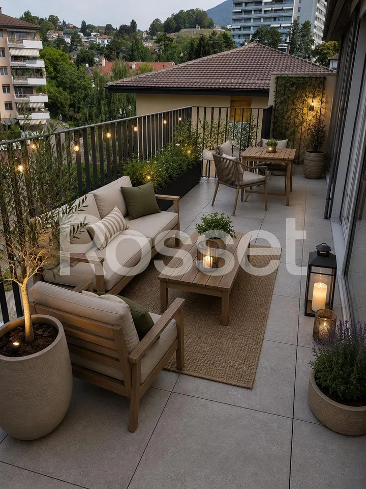 Magnifiques logements rénovés de 2.5 à 4.5 pièces