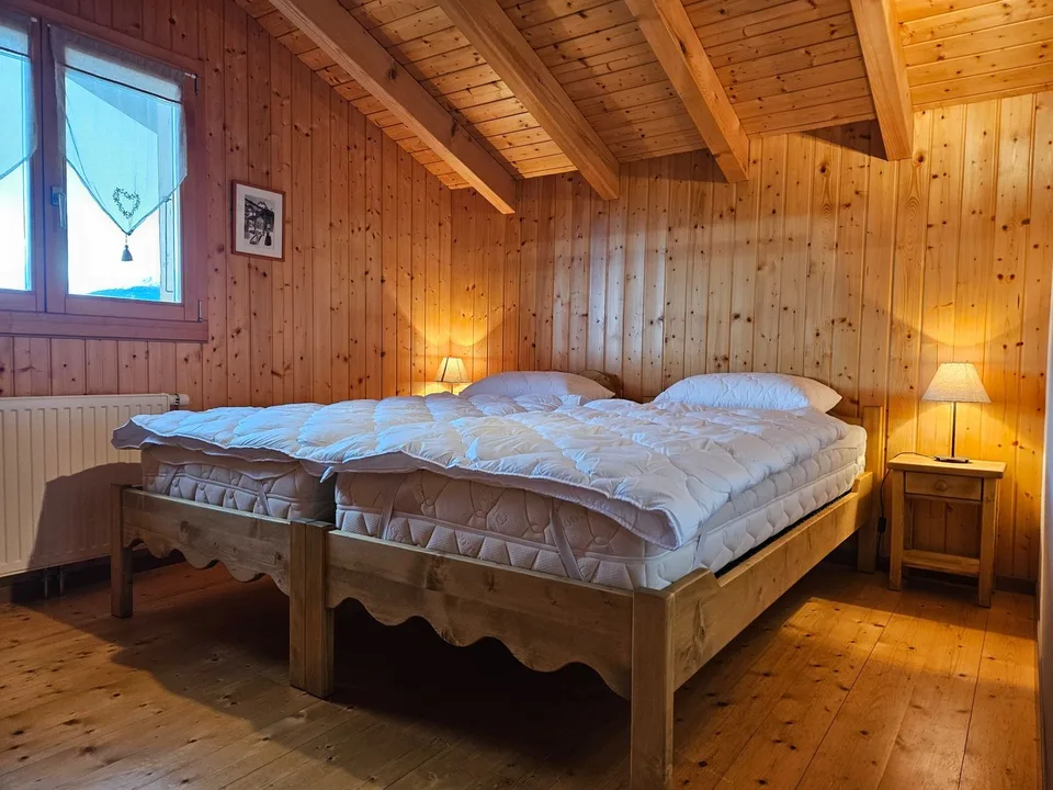 Ferienvermietung: Chalet Arléo