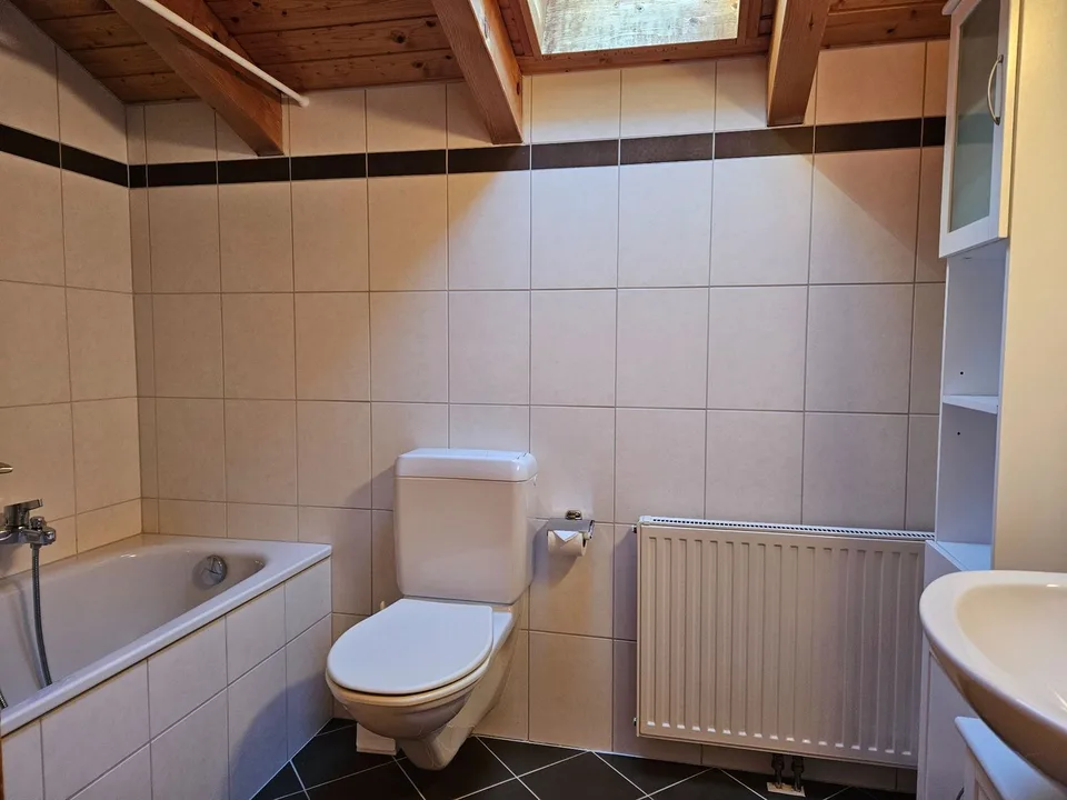 Ferienvermietung: Chalet Arléo