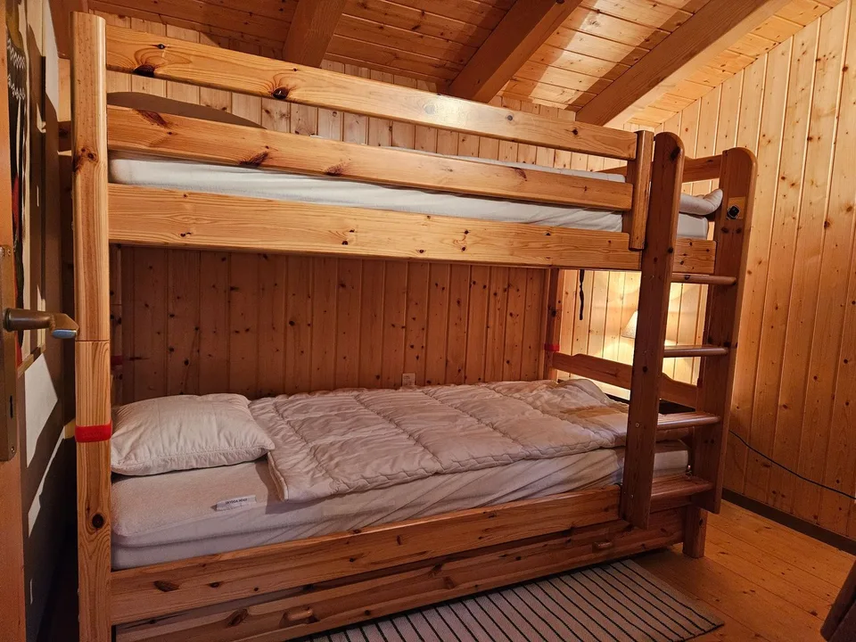 Ferienvermietung: Chalet Arléo