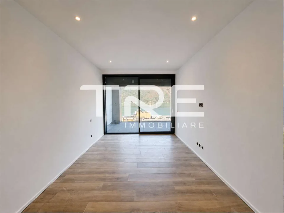 Zweizimmerwohnung in Bissone – Foto 7 von 12