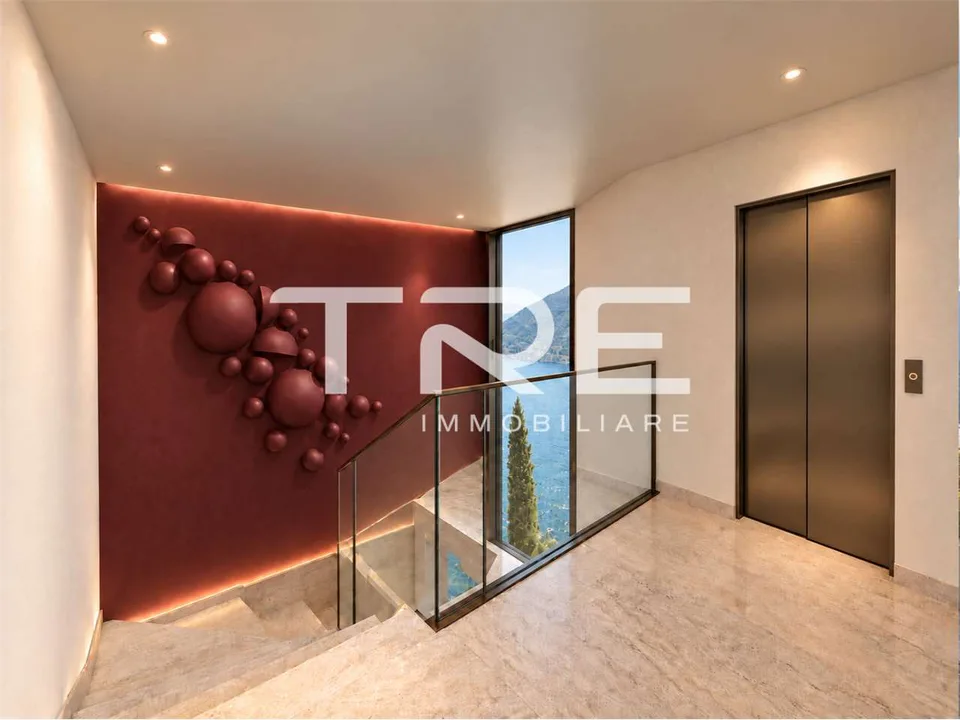 Neue Villa MIT SEEFRONT und ZWEI privaten Darsenen – Foto 5 von 13