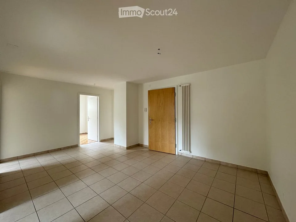 Wohnung 5 Zimmer renoviert mit Balkon in Bevaix