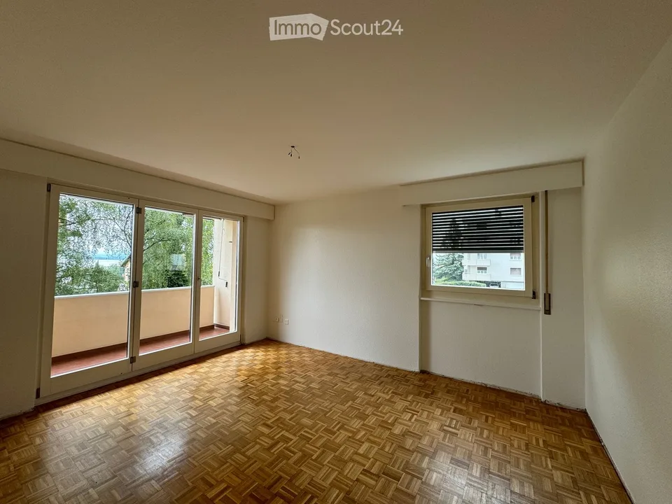 Wohnung 5 Zimmer renoviert mit Balkon in Bevaix