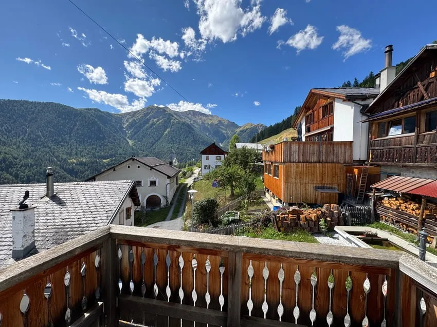 Un morceau d'Engadine authentique – photo 2 sur 13