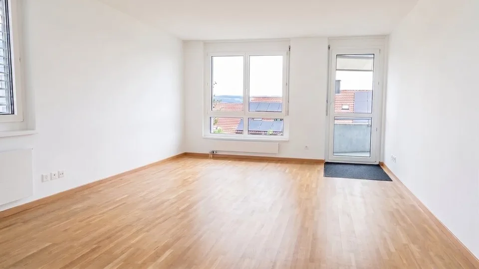 Ihre neue Wohnung mit Cheminée und grossem Balkon