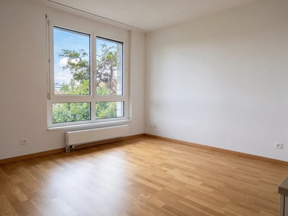 Ihre neue Wohnung mit Cheminée und grossem Balkon