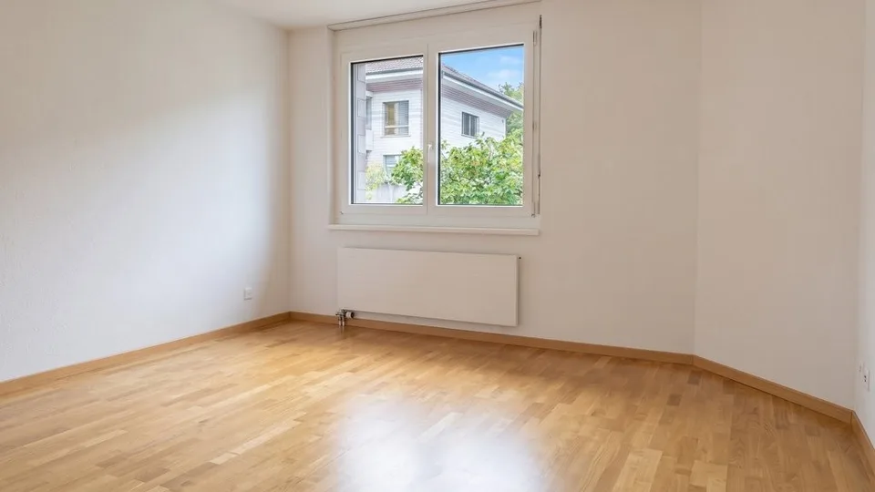 Ihre neue Wohnung mit Cheminée und grossem Balkon